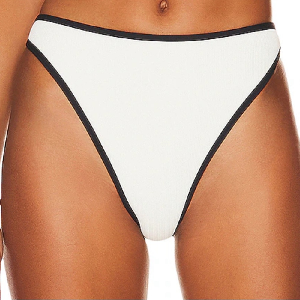 L*Space Nora Bitsy High Waisted Bottom - image 1